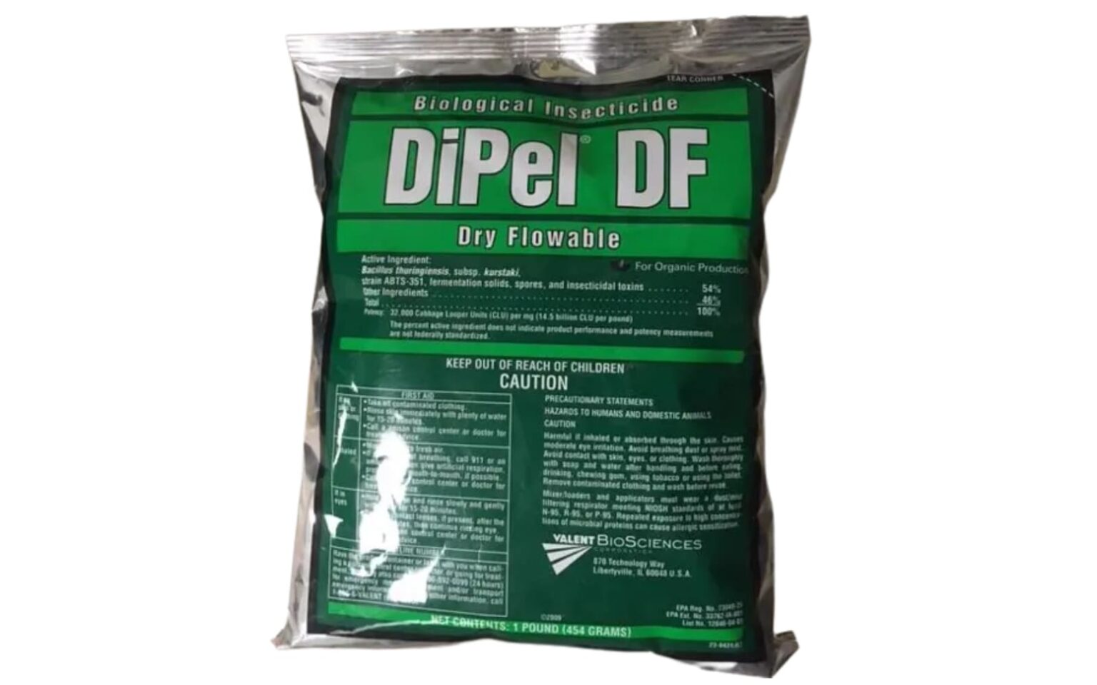 DiPel Website - Premium Insecticides